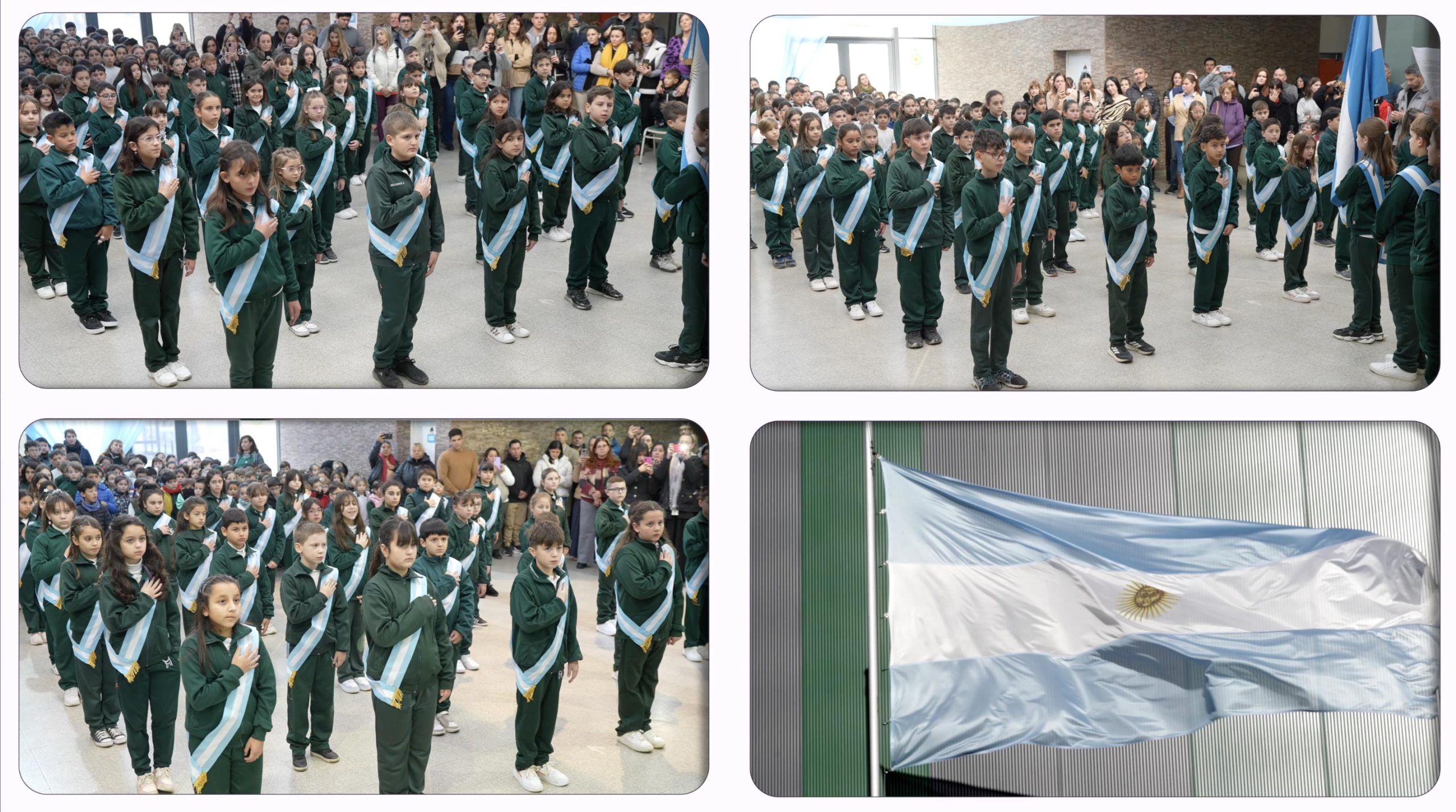 Promesa a la Bandera